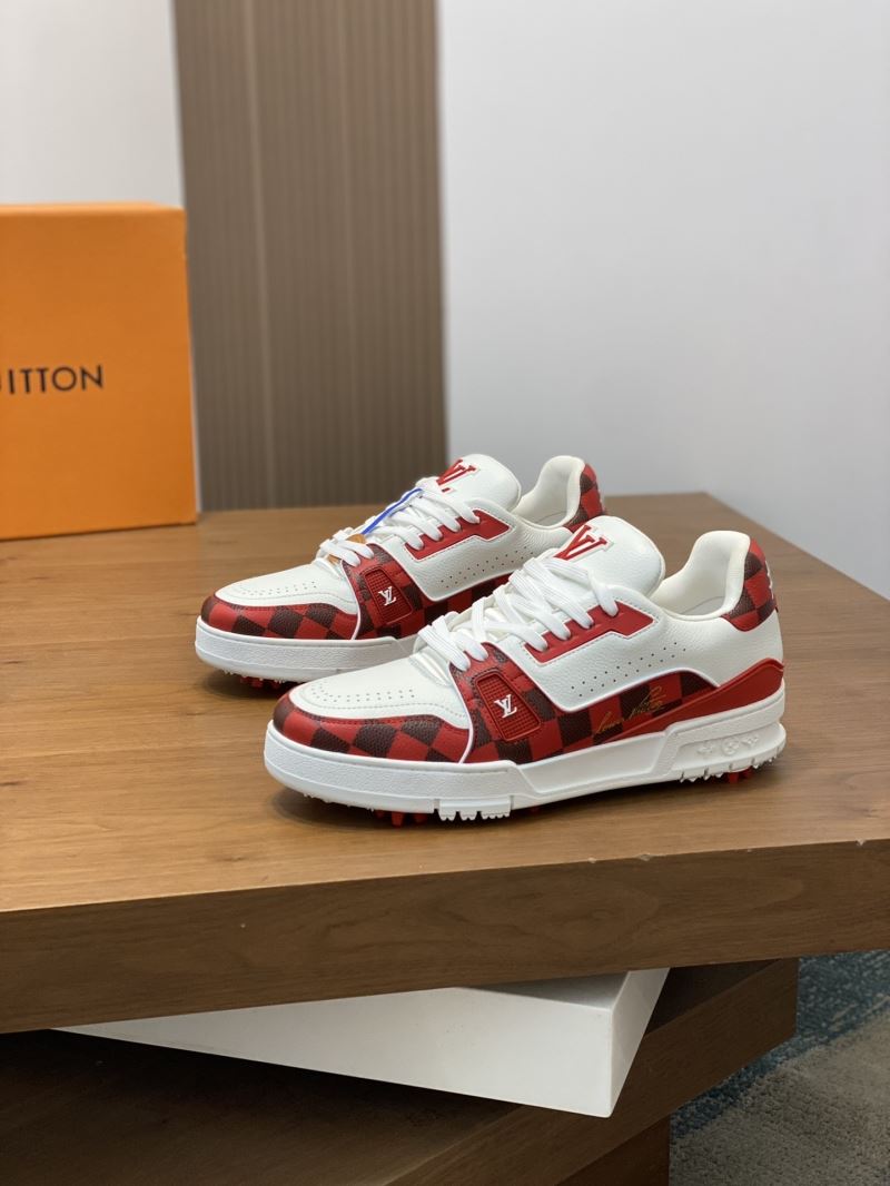 Louis Vuitton Trainer Sneaker